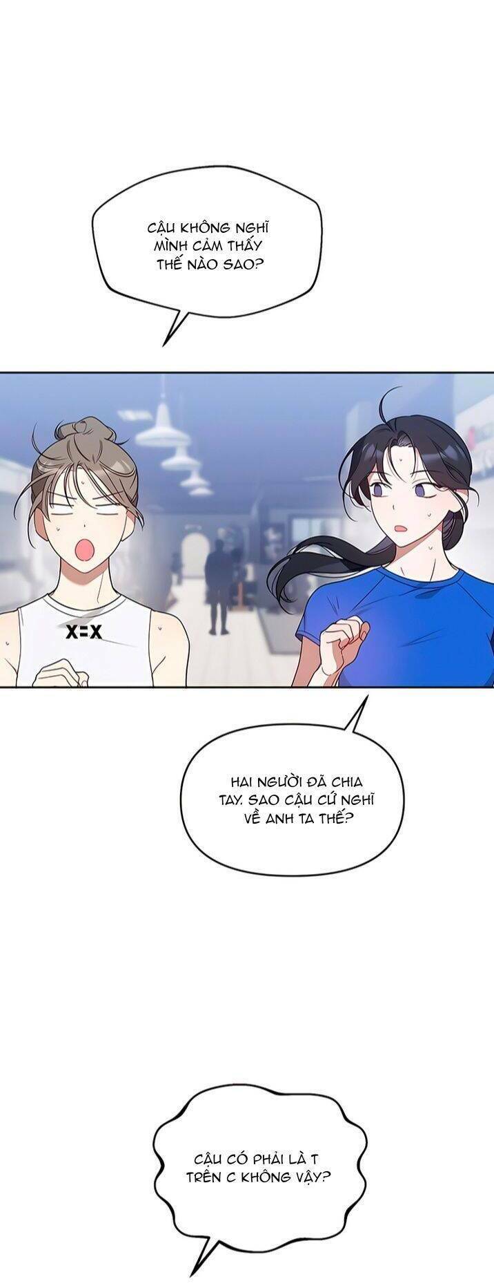 Công Việc Bất Thường Chương 14 Ảnh 37