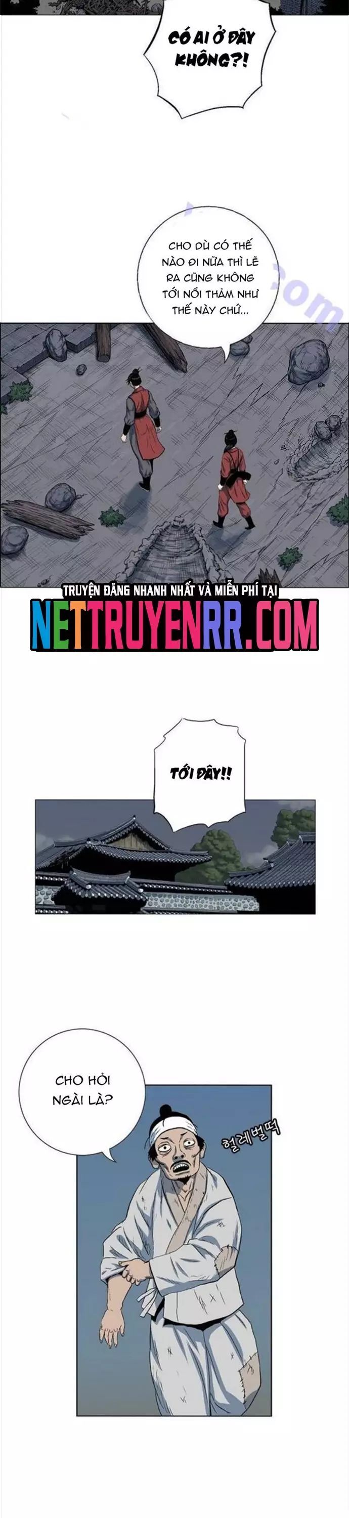 Anh Trai Tôi Là Hổ Chương 93 Ảnh 30