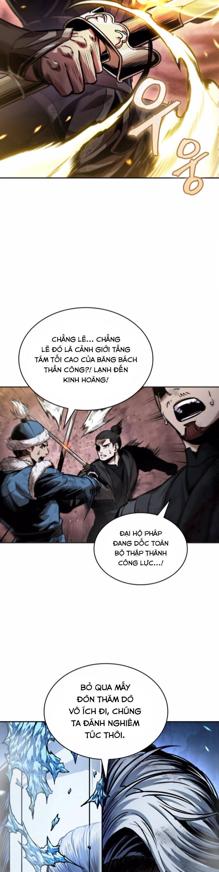 Ngã Lão Ma Thần Chương 267 Ảnh 18