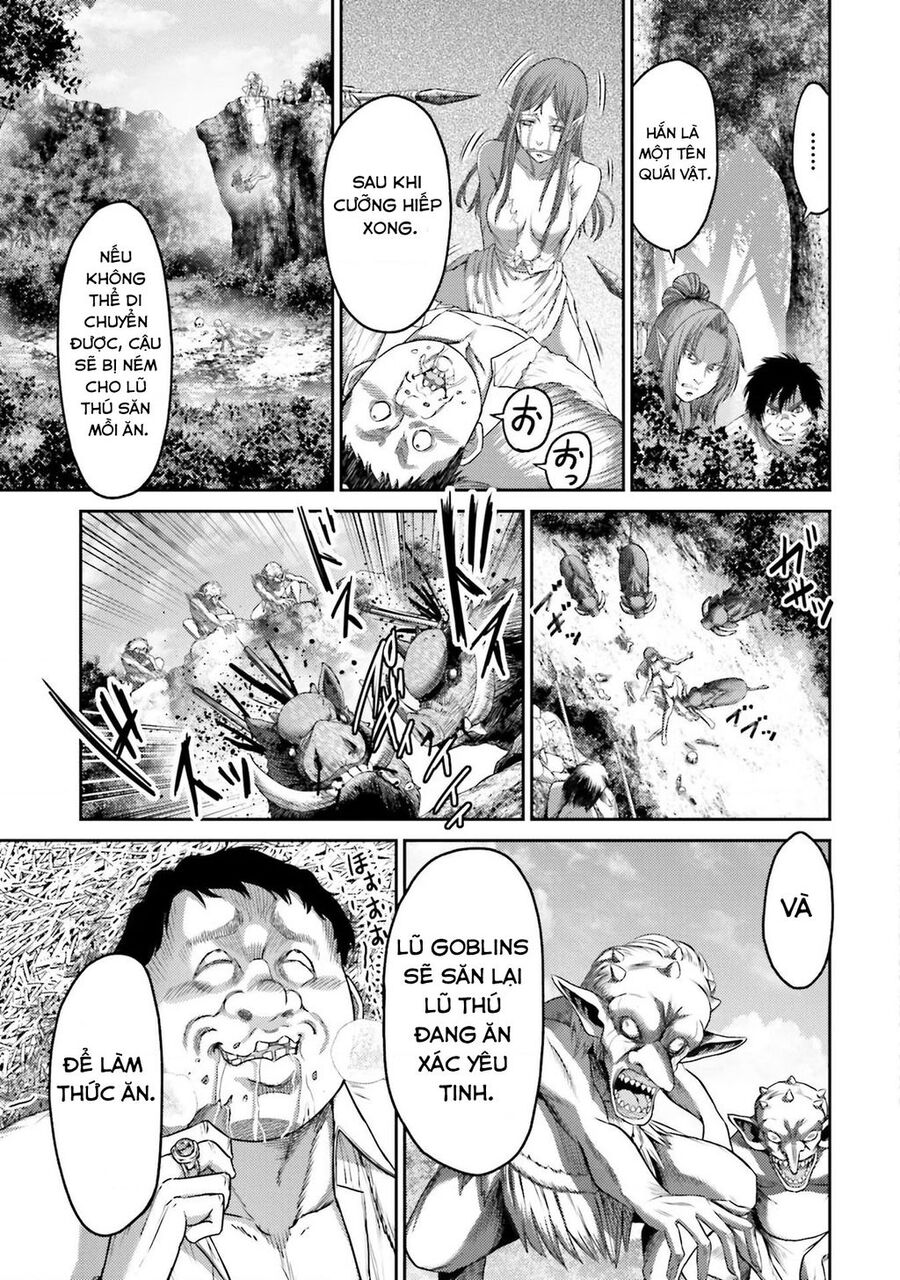 Buta No Fukushuu Chương 7 Ảnh 23