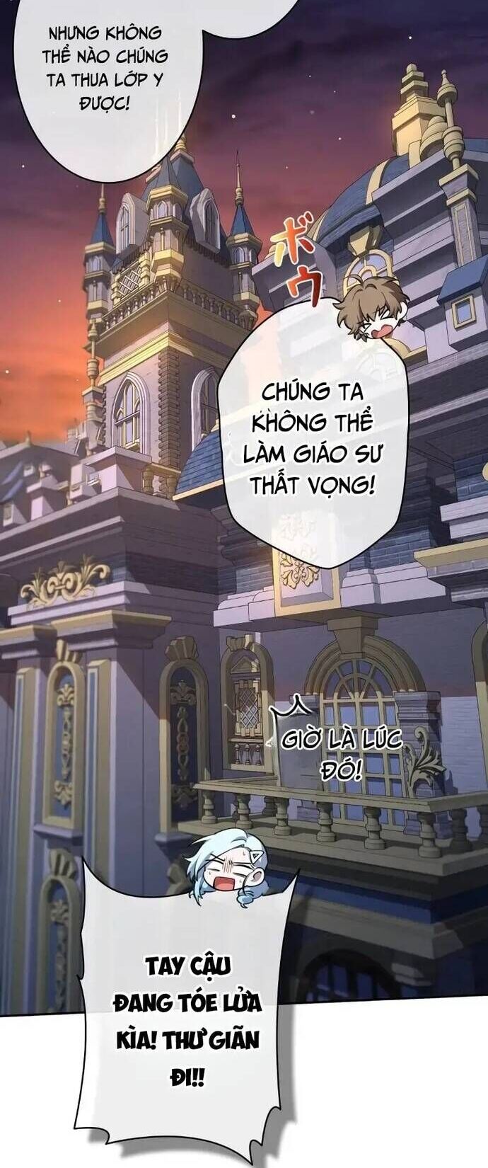 Kẻ Dẫn Lối Dị Đồ Chương 7 Ảnh 13