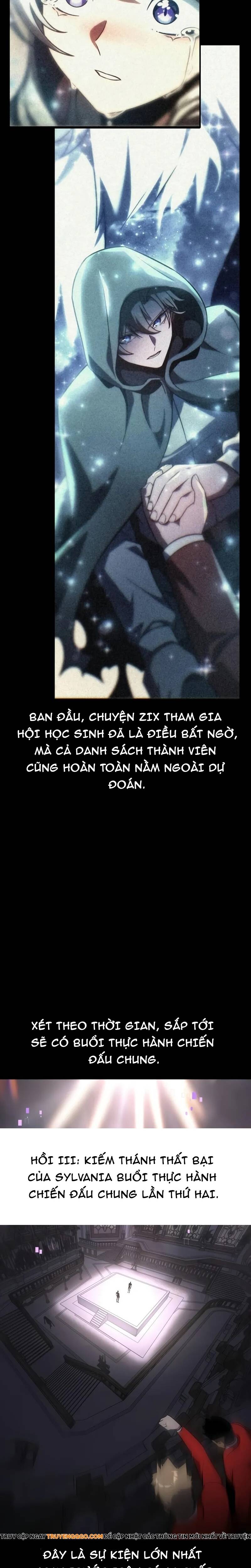 Cẩm Nang Sinh Tồn Của Nhân Vật Phụ Ở Học Viện Chương 68 Ảnh 25