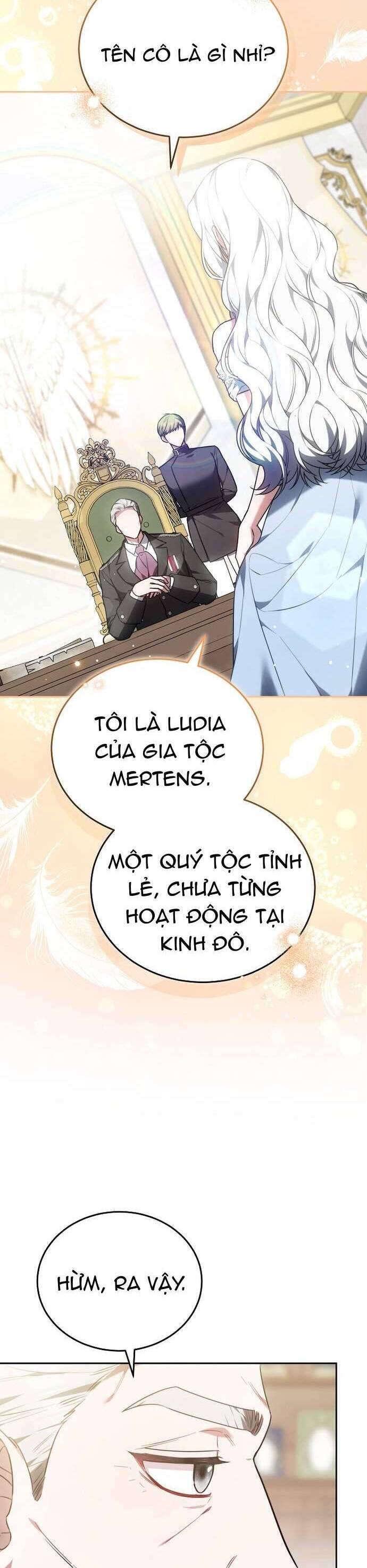 Trong Cơn Giận, Tôi Quyết Định Thử Làm Nữ Chính Chương 2 Ảnh 25