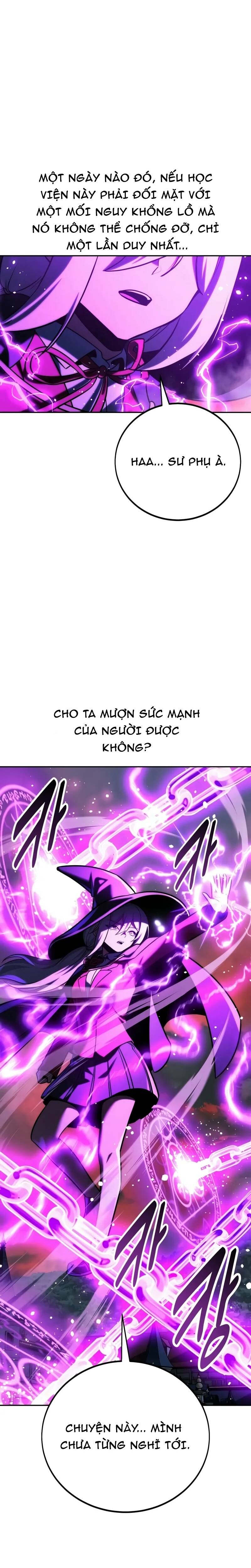 Cẩm Nang Sinh Tồn Của Nhân Vật Phụ Ở Học Viện Chương 70 Ảnh 33