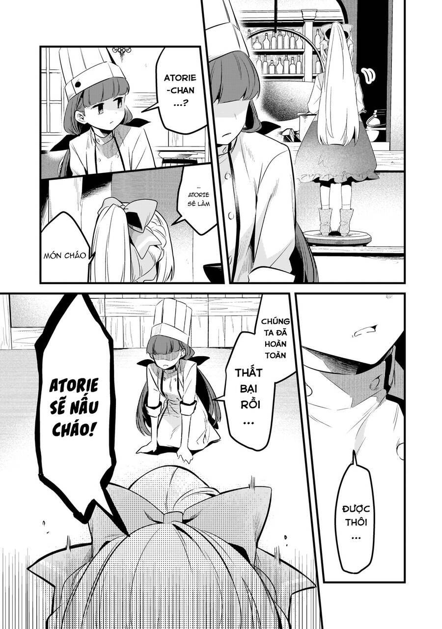 Tsuihousha Shokudou E Youkoso! Chương 43 Ảnh 10