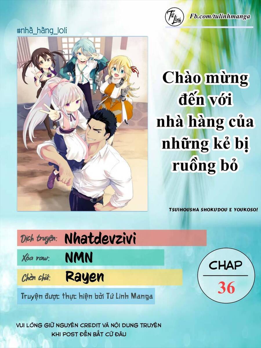 Tsuihousha Shokudou E Youkoso! Chương 36 Ảnh 3