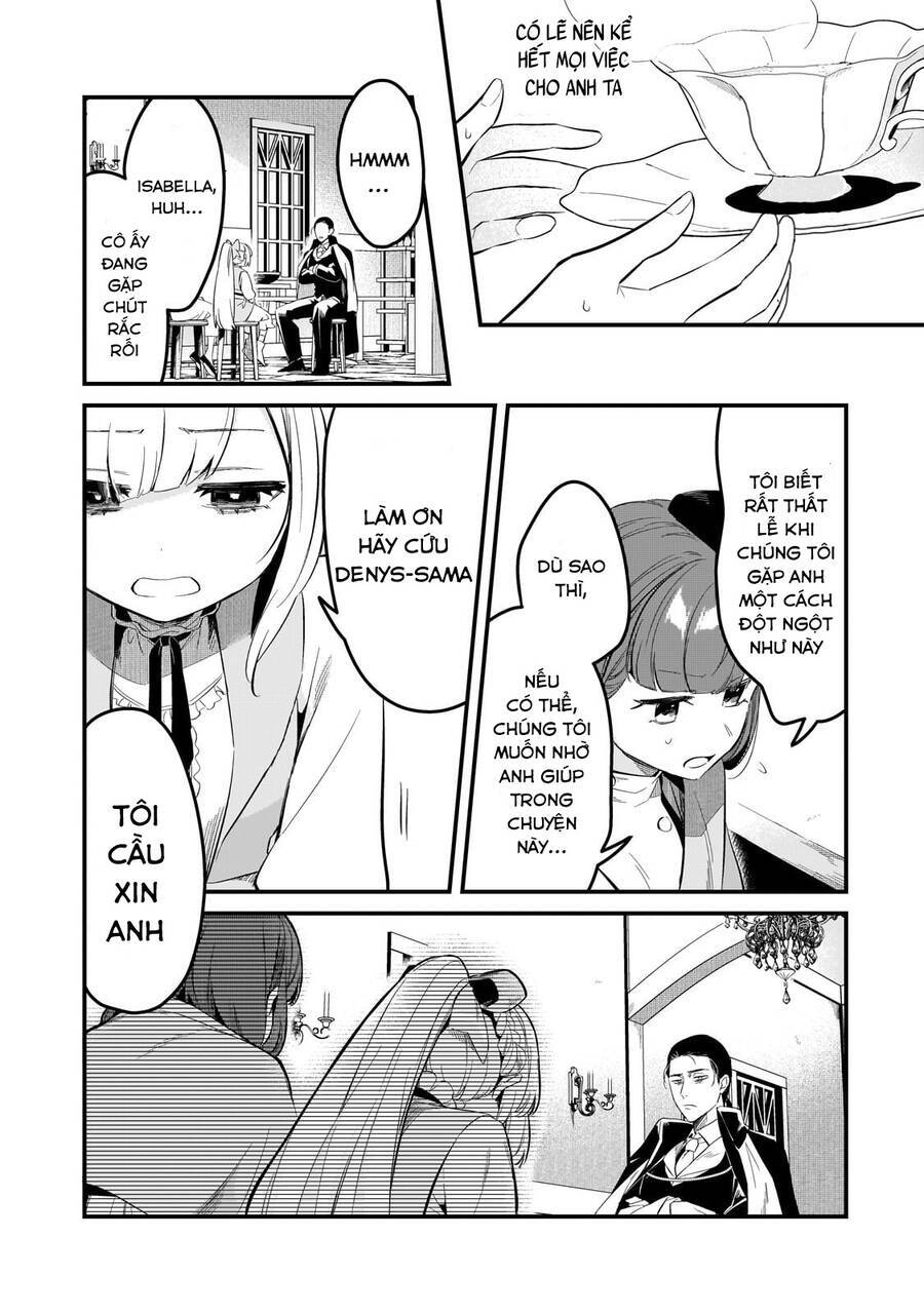 Tsuihousha Shokudou E Youkoso! Chương 40 Ảnh 22
