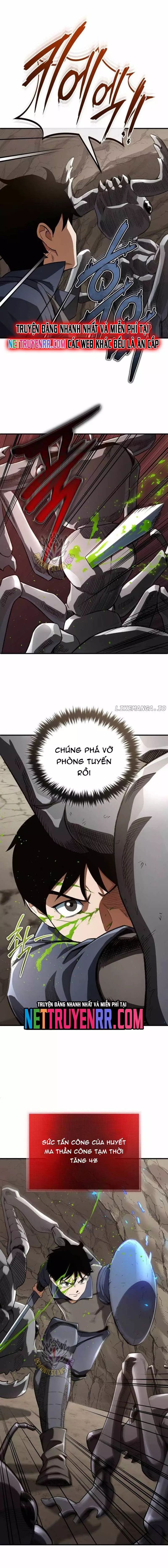 Huyết Ma Chuyển Sinh Chương 16 Ảnh 14