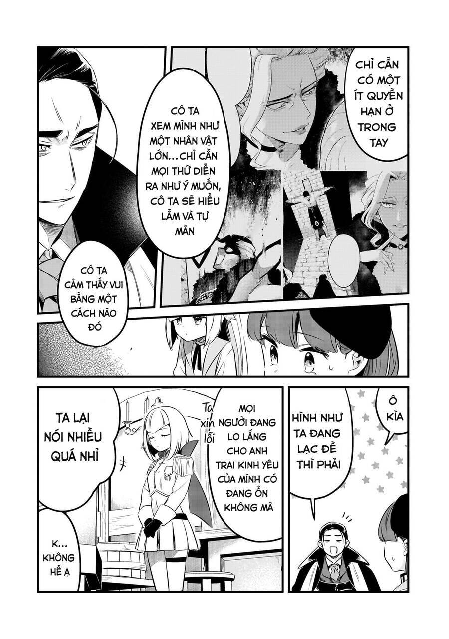 Tsuihousha Shokudou E Youkoso! Chương 41 Ảnh 9