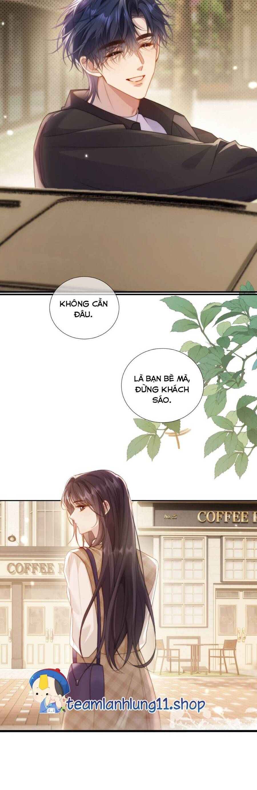 Trọng Sinh Trong Vòng Tay Anh Chương 12 Ảnh 5