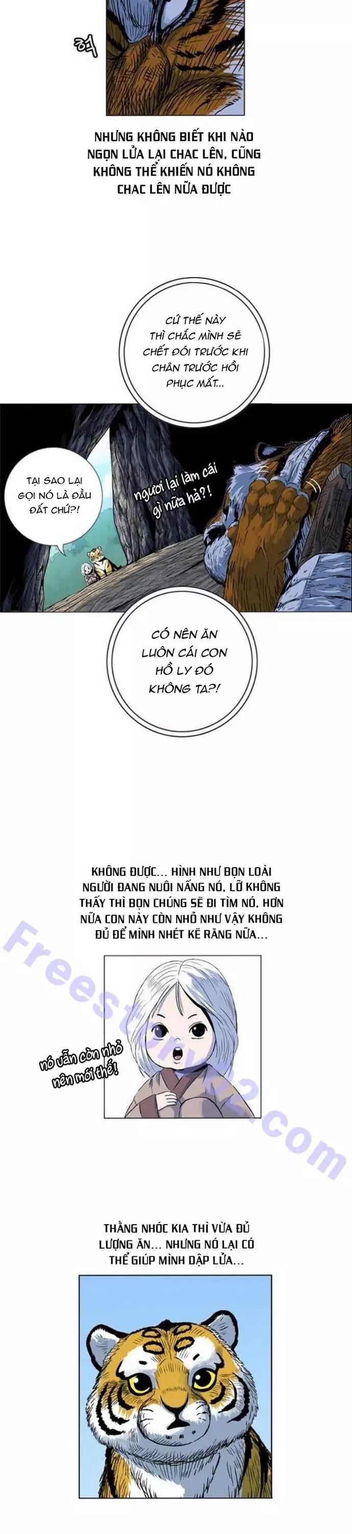 Anh Trai Tôi Là Hổ Chương 92 Ảnh 26