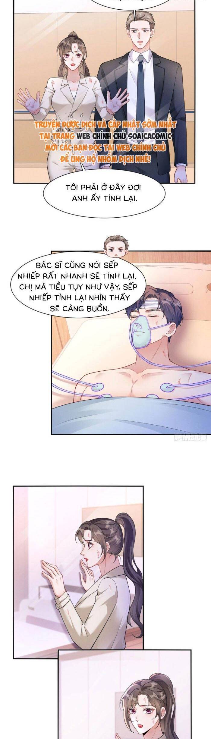 Quyền Lực Gót Hồng Chương 11 Ảnh 20