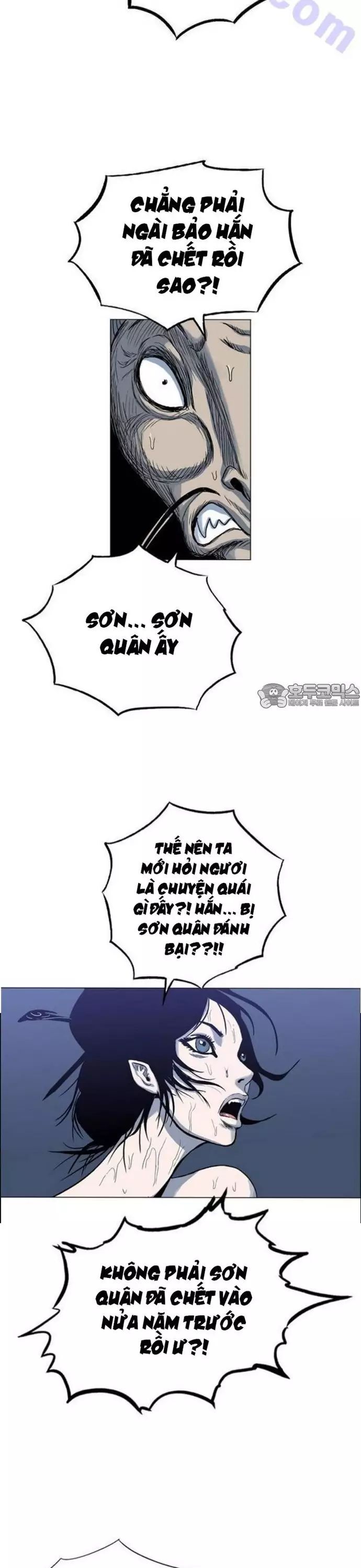 Anh Trai Tôi Là Hổ Chương 92 Ảnh 13