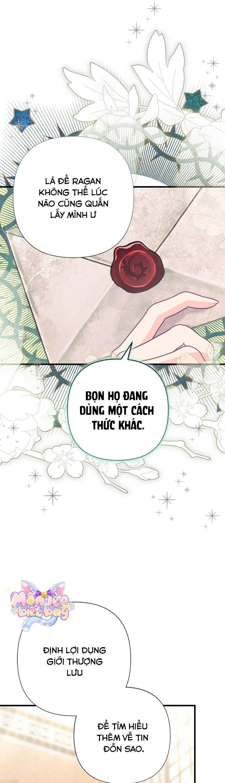 Tuy Là Hoàng Hậu, Nhưng Tôi Muốn Né Hoàng Đế Chương 67 Ảnh 6