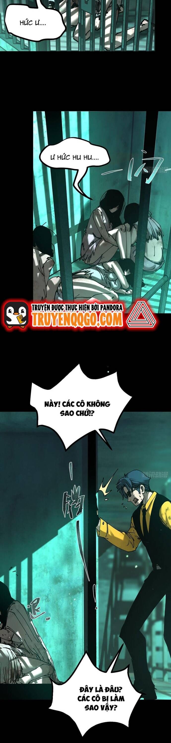 Tận Thế Ập Đến, Ta Tái Sinh Thành Bạo Chúa Chương 8 Ảnh 20