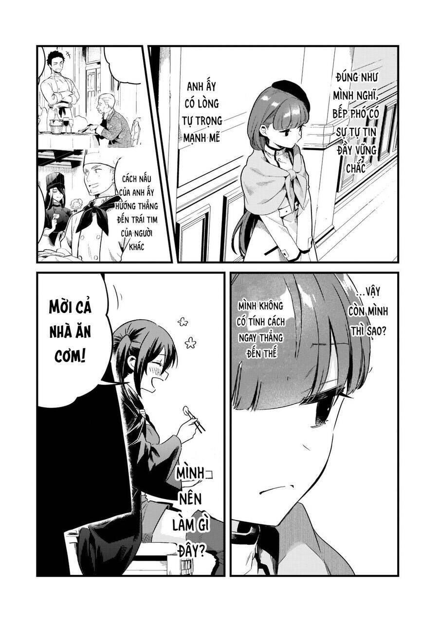 Tsuihousha Shokudou E Youkoso! Chương 33 Ảnh 13