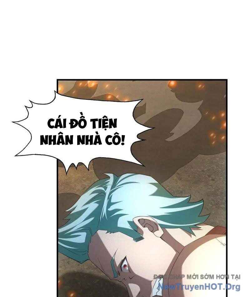 Ta Bán Hàng Vỉa Hè Ở Mạt Thế Chương 54 Ảnh 36