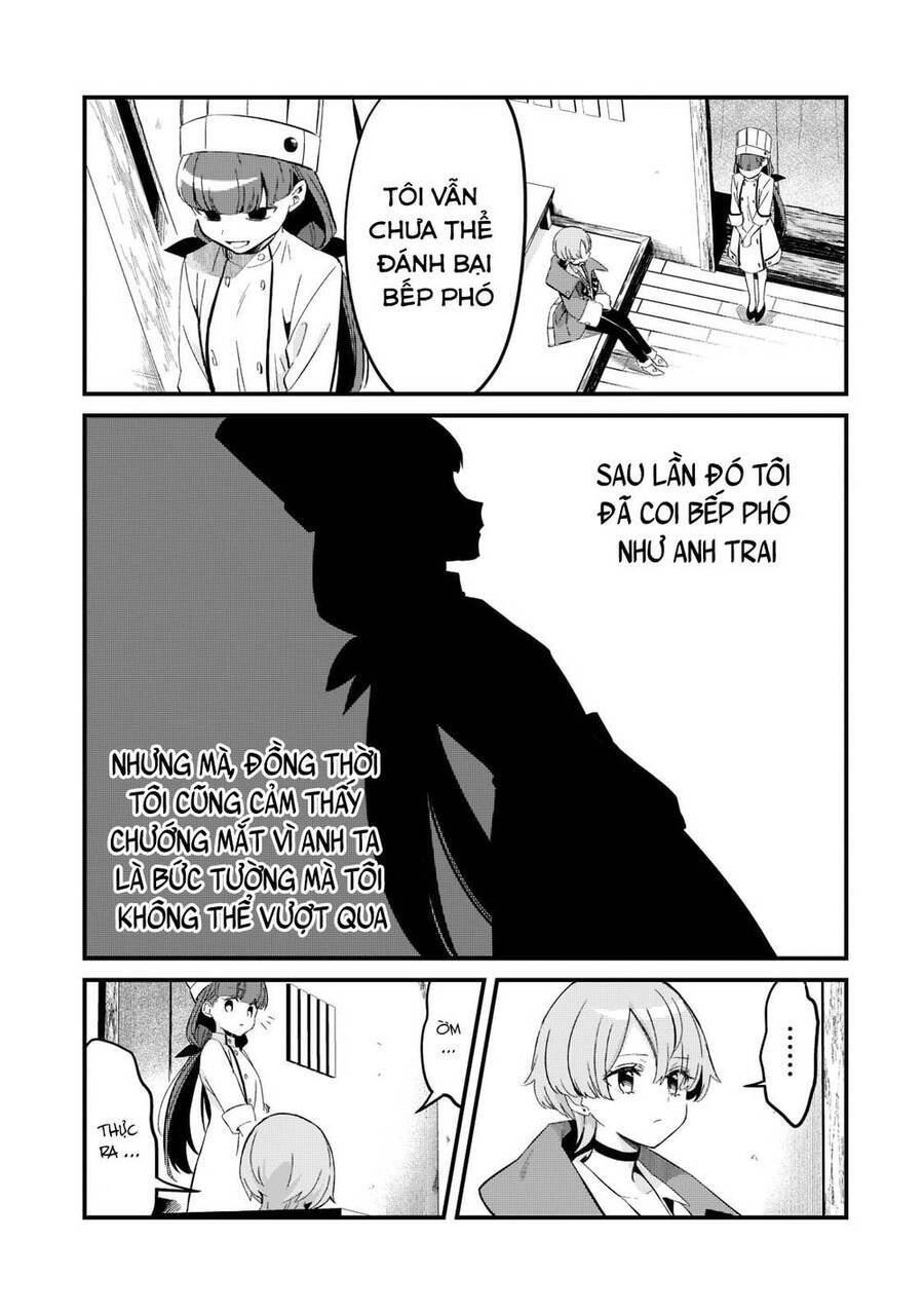 Tsuihousha Shokudou E Youkoso! Chương 30 Ảnh 18