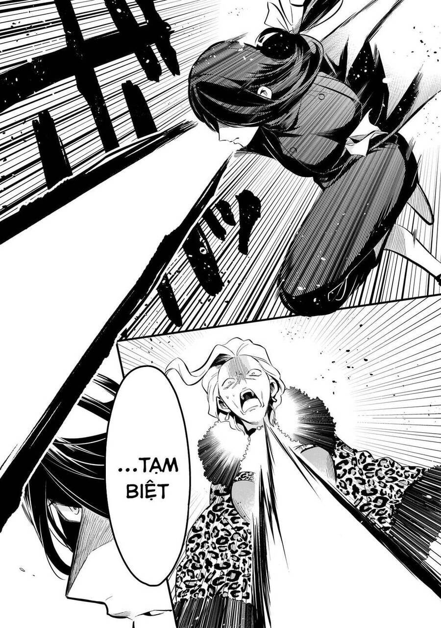 Tsuihousha Shokudou E Youkoso! Chương 38 Ảnh 12