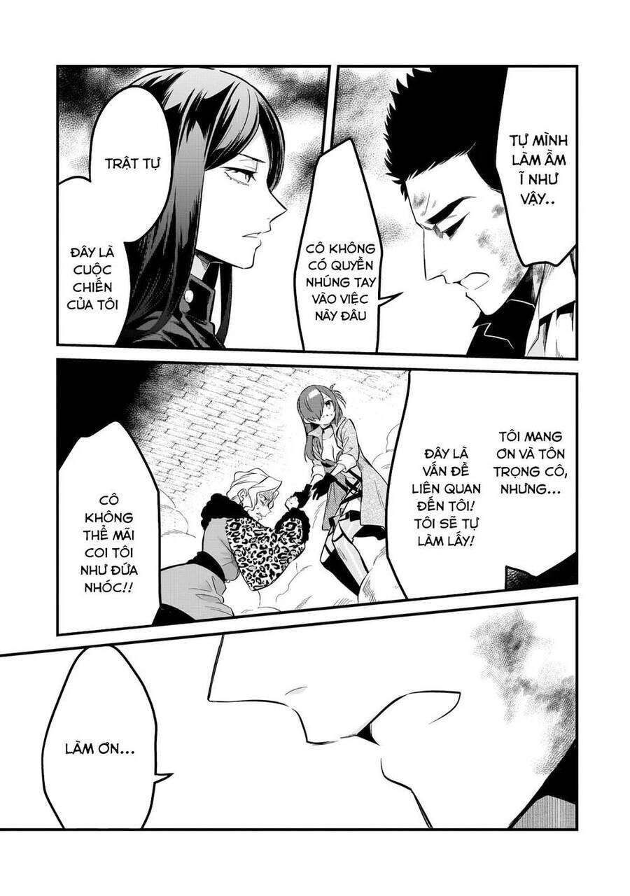 Tsuihousha Shokudou E Youkoso! Chương 38 Ảnh 14