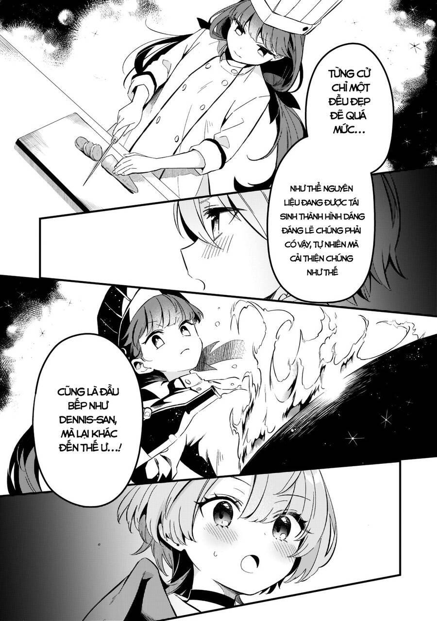 Tsuihousha Shokudou E Youkoso! Chương 25 Ảnh 12