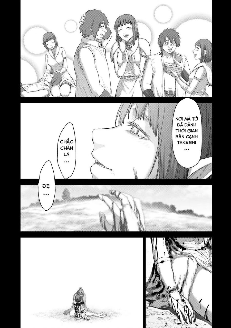 Buta No Fukushuu Chương 7 Ảnh 29