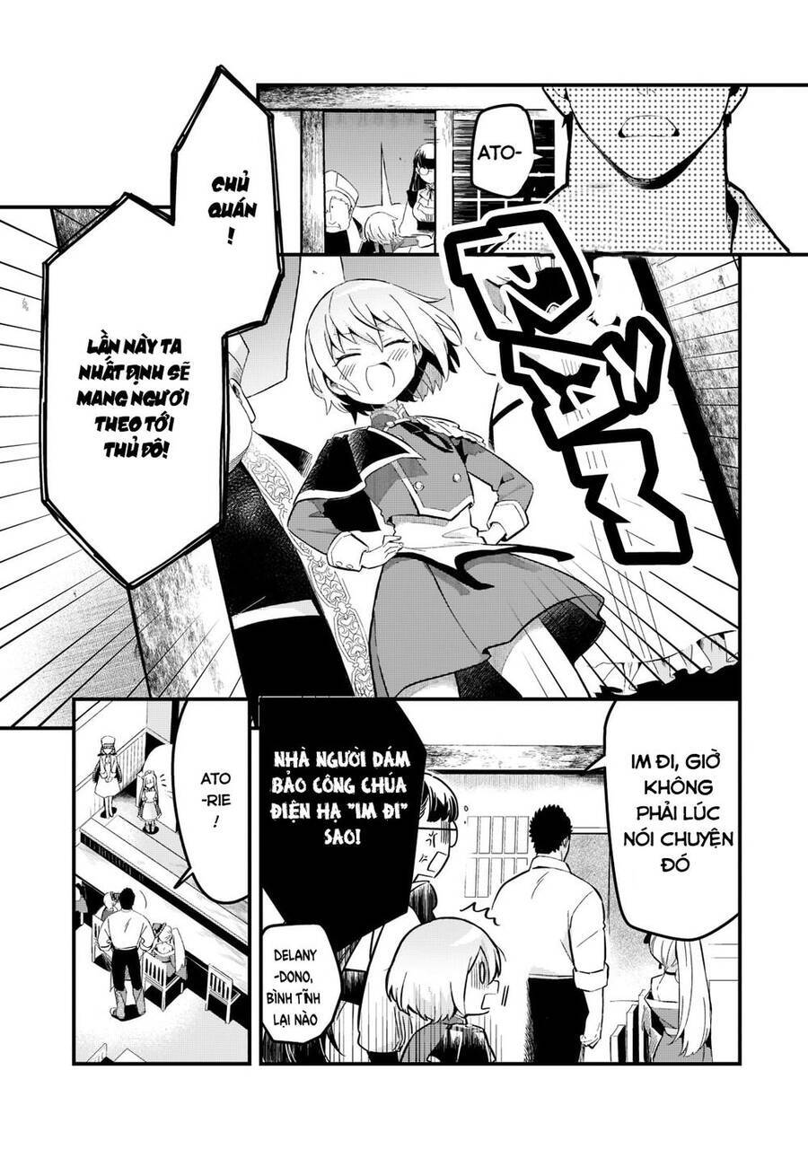 Tsuihousha Shokudou E Youkoso! Chương 27 Ảnh 12