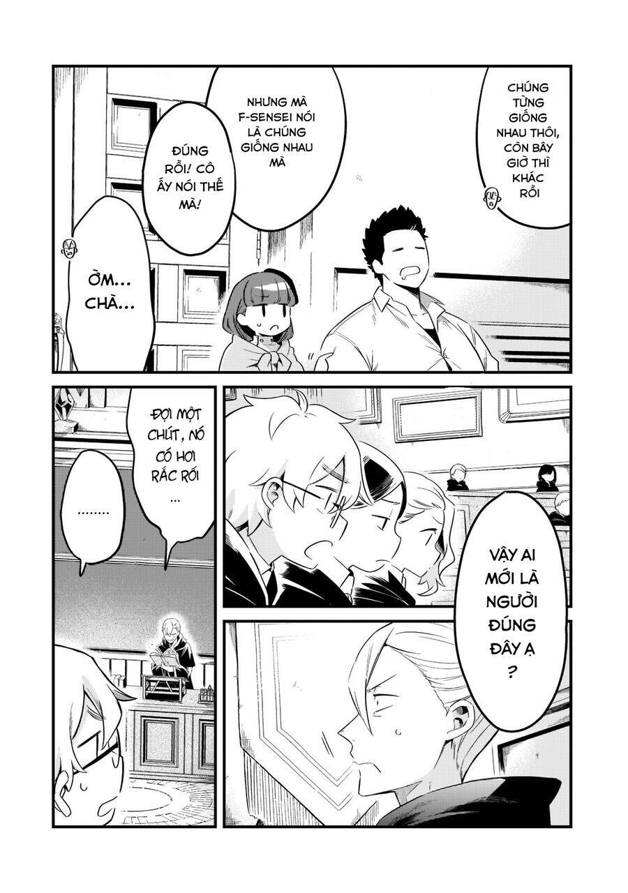 Tsuihousha Shokudou E Youkoso! Chương 33 Ảnh 7