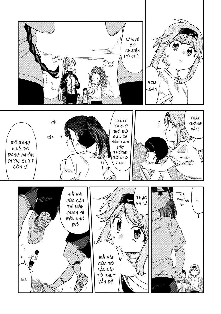 Mashou No Otome No Yakumawari Chương 13 Ảnh 8