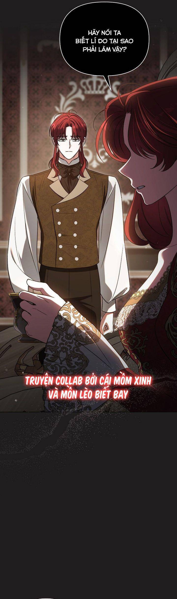 Dành Cho Nàng Juliet Xinh Đẹp Chương 37 Ảnh 10