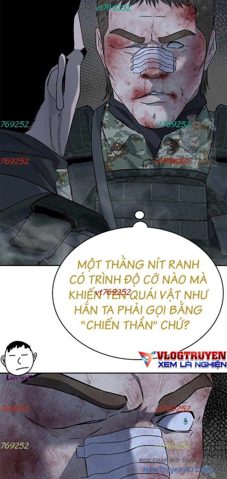 Đội Trưởng Lính Đánh Thuê Chương 279 Ảnh 49