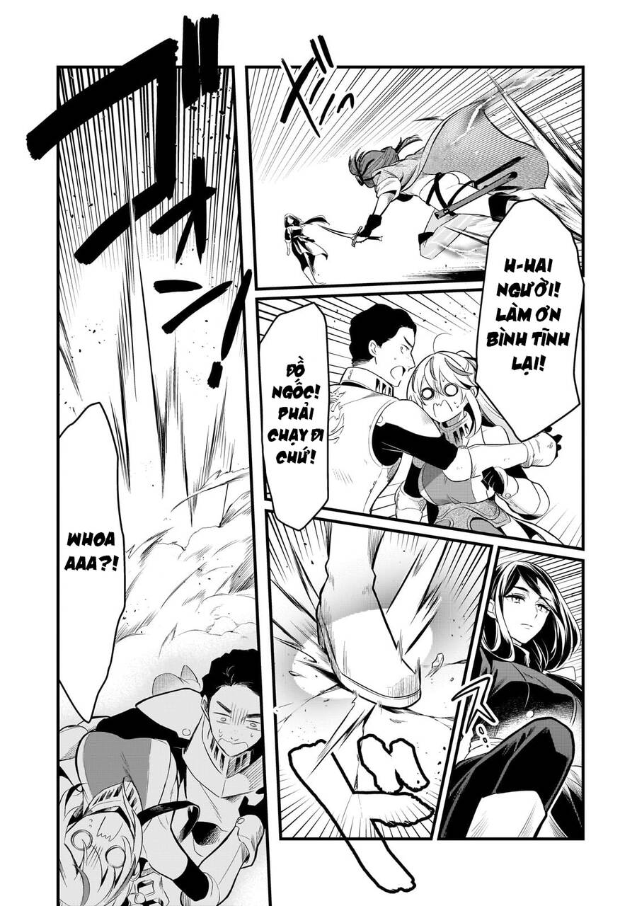 Tsuihousha Shokudou E Youkoso! Chương 45 Ảnh 20