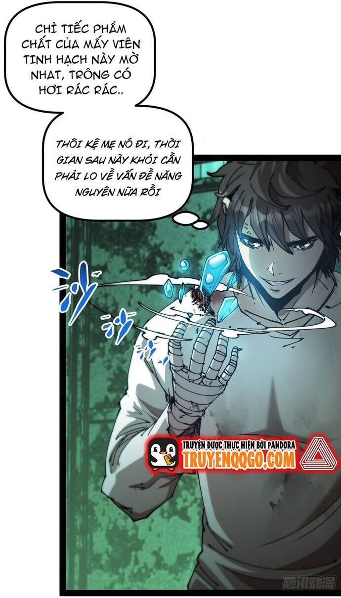 Tận Thế Ập Đến, Ta Tái Sinh Thành Bạo Chúa Chương 9 Ảnh 35