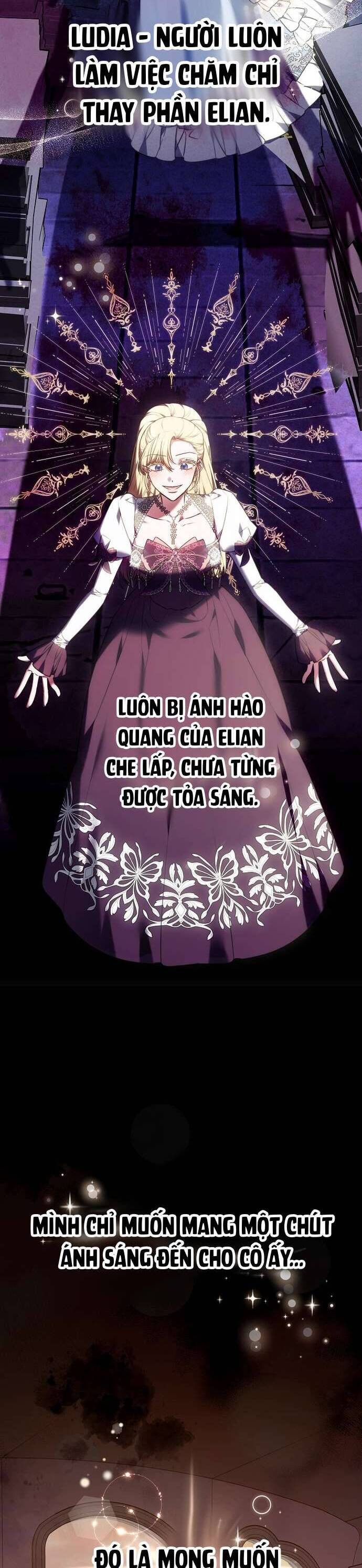 Trong Cơn Giận, Tôi Quyết Định Thử Làm Nữ Chính Chương 2 Ảnh 35