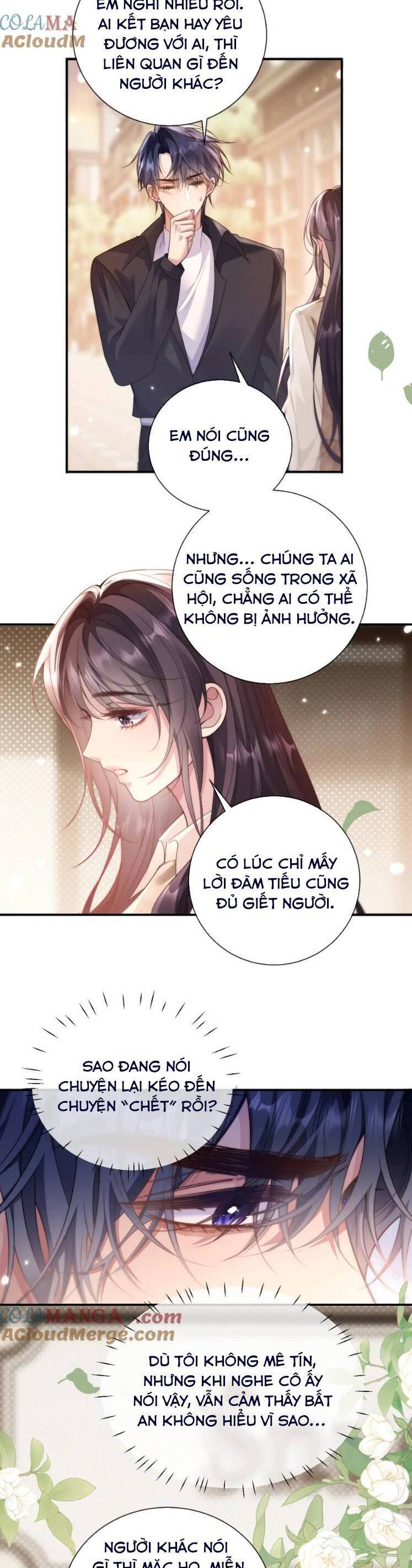 Trọng Sinh Trong Vòng Tay Anh Chương 11 Ảnh 4