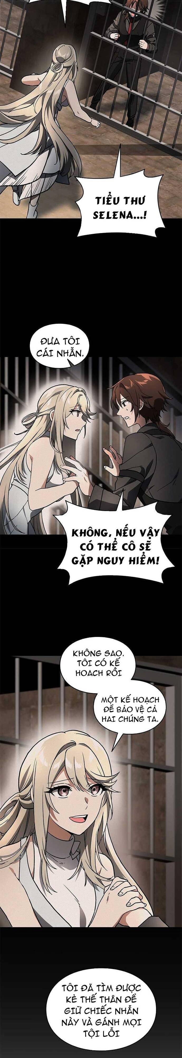 Thợ Săn Giao Hàng Cấp Sss Chương 9 Ảnh 4