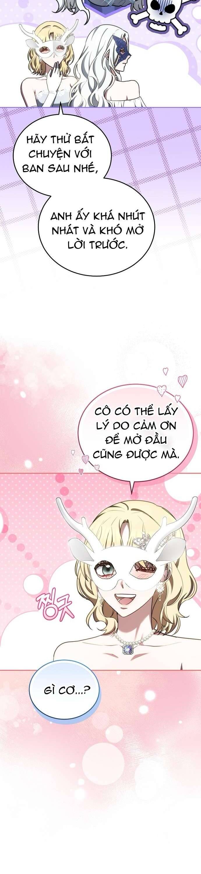 Trong Cơn Giận, Tôi Quyết Định Thử Làm Nữ Chính Chương 5 Ảnh 40
