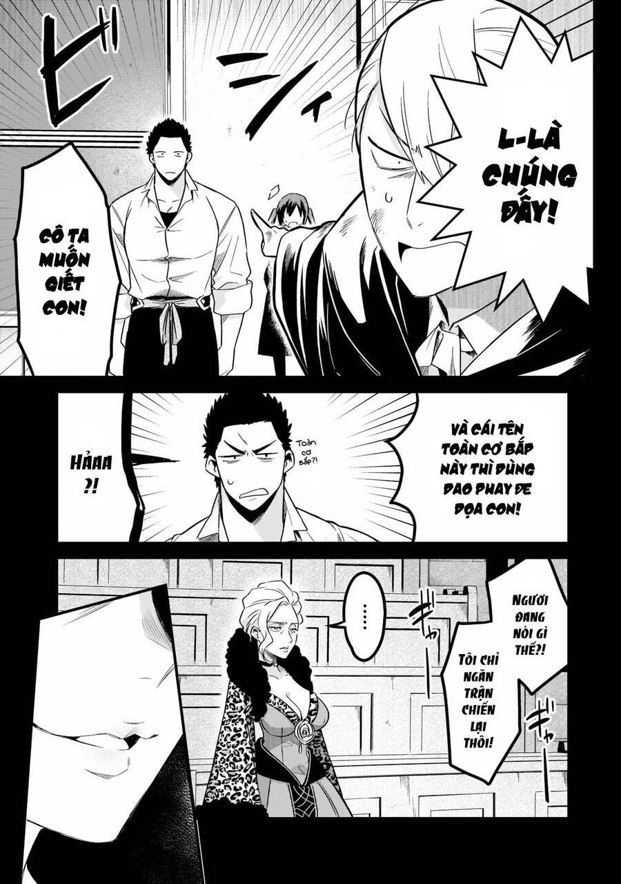 Tsuihousha Shokudou E Youkoso! Chương 34 Ảnh 11