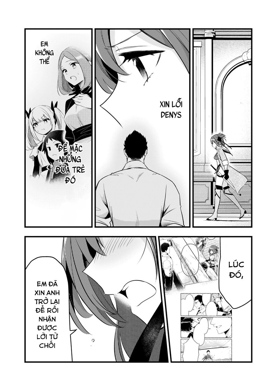 Tsuihousha Shokudou E Youkoso! Chương 44 Ảnh 24