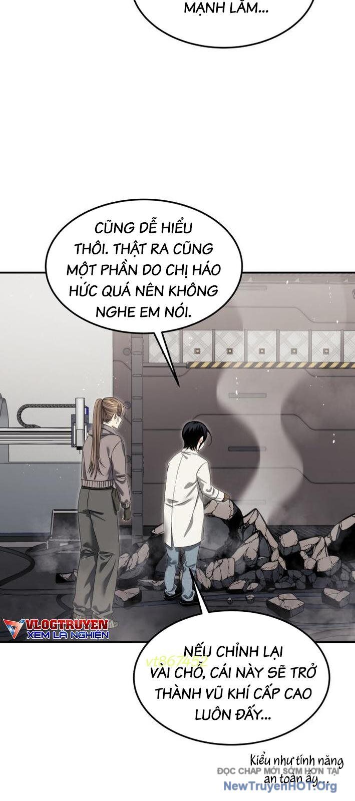 Thợ Săn Sống Trong Căn Hộ Thuê Chương 16 Ảnh 17