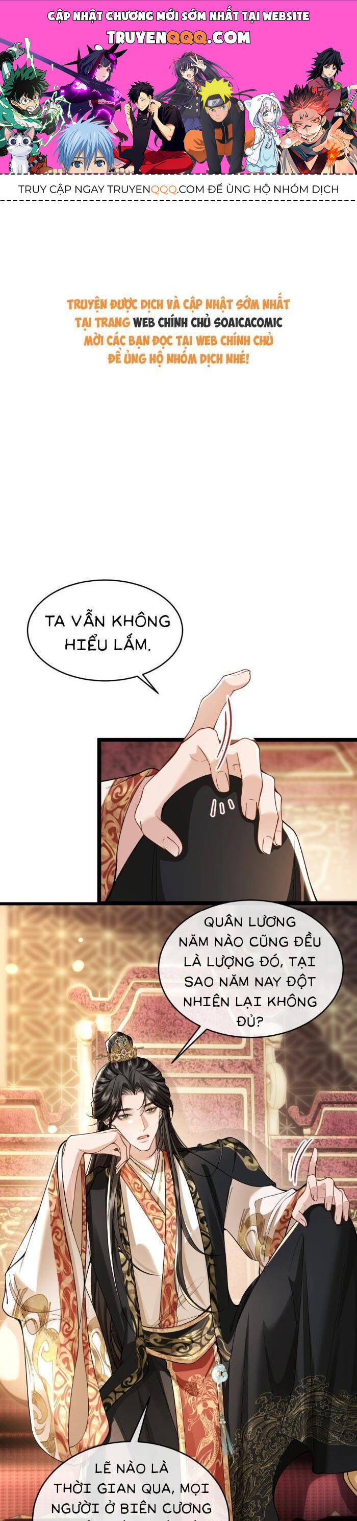 Còn Ra Thể Thống Gì Nữa Chương 10 Ảnh 2
