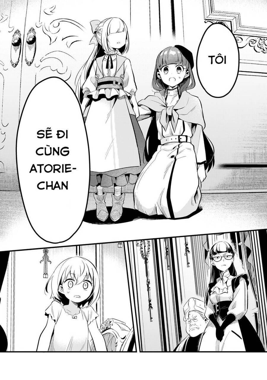 Tsuihousha Shokudou E Youkoso! Chương 36 Ảnh 24