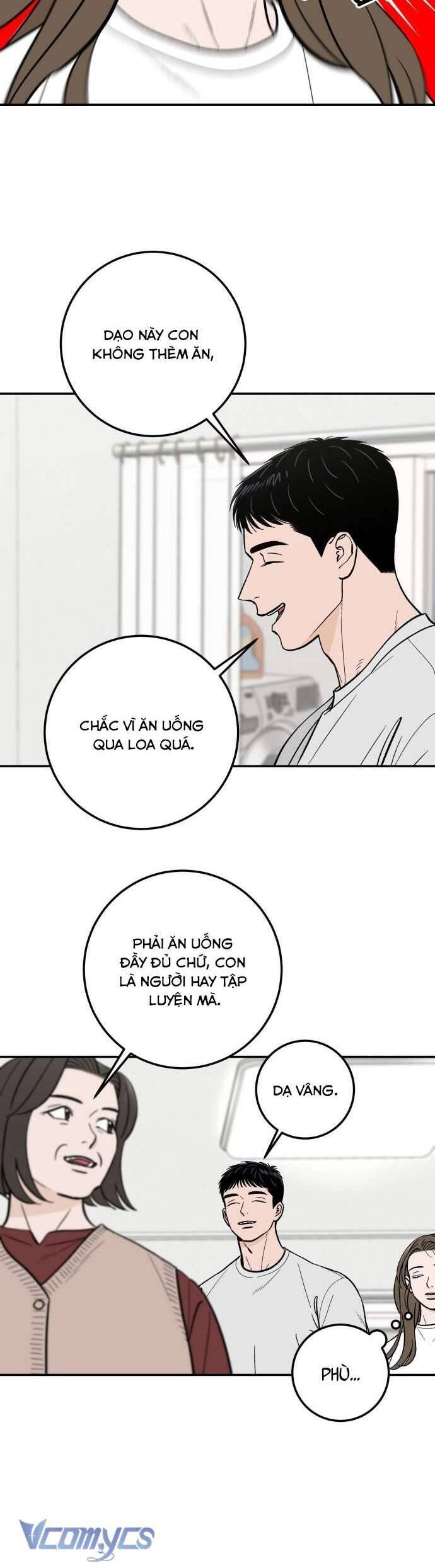 Cậu Nhóc Hàng Xóm Chương 32 Ảnh 19