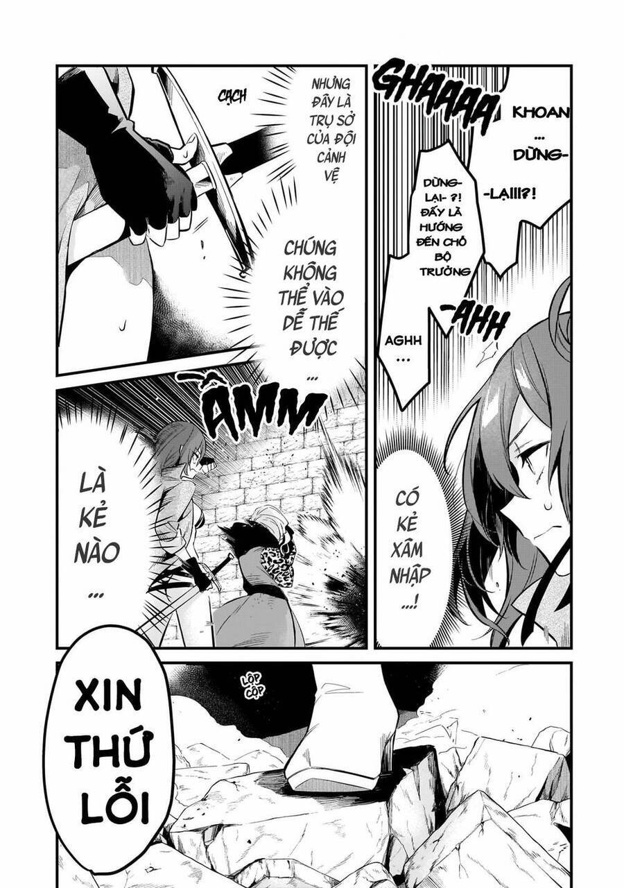 Tsuihousha Shokudou E Youkoso! Chương 37 Ảnh 14