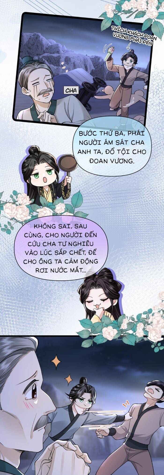Còn Ra Thể Thống Gì Nữa Chương 10 Ảnh 25