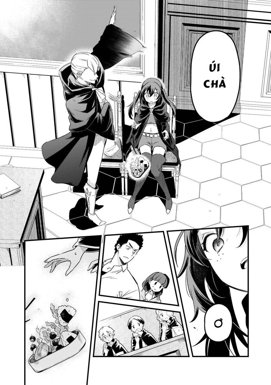 Tsuihousha Shokudou E Youkoso! Chương 33 Ảnh 14