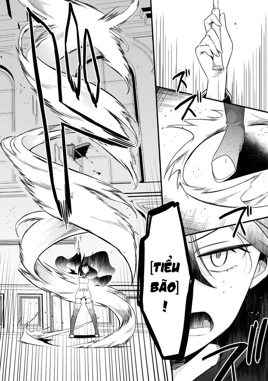 Tsuihousha Shokudou E Youkoso! Chương 33 Ảnh 25