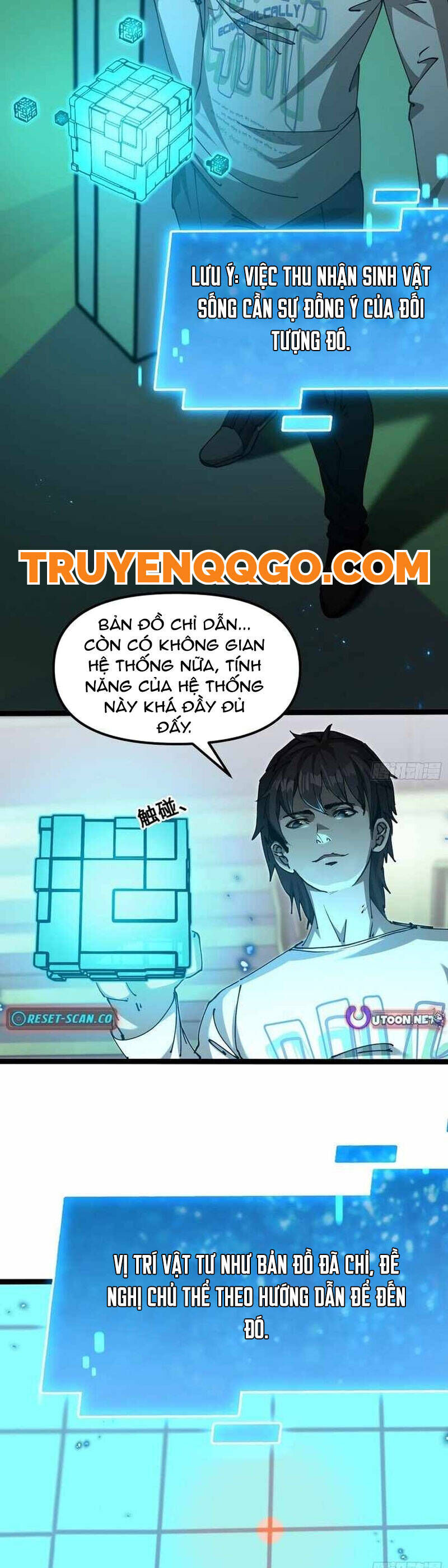 Tận Thế Ập Đến, Ta Tái Sinh Thành Bạo Chúa Chương 2 Ảnh 23