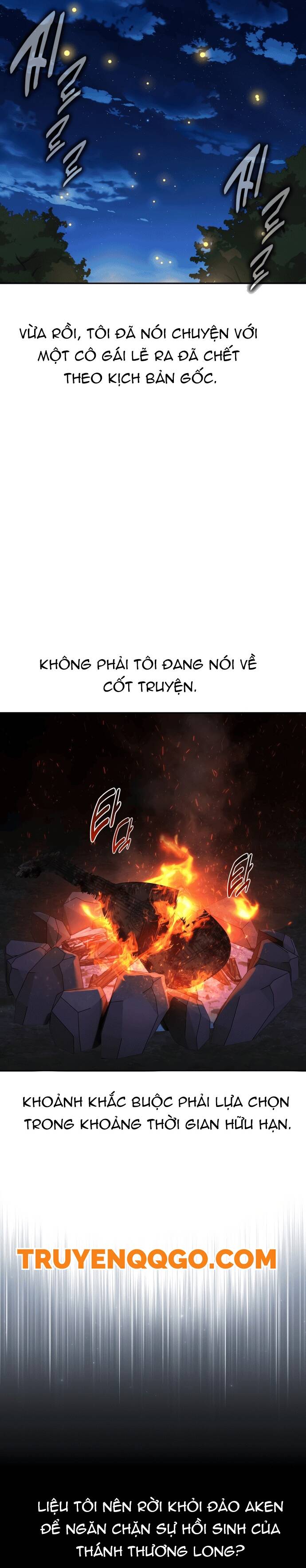 Cẩm Nang Sinh Tồn Của Nhân Vật Phụ Ở Học Viện Chương 82 Ảnh 51