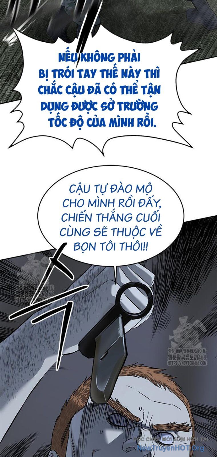 Đội Trưởng Lính Đánh Thuê Chương 279 Ảnh 61